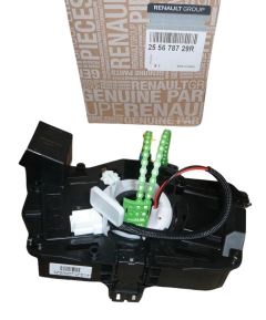 Wickelfeder Rückstellring Airbag Original Renault Captur Twingo III 255678729R