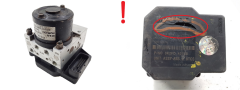 Abs-Pumpe Kia Carens 0K2FD437A0 BH60113600 Mando 1626