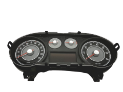 Tacho Kombiinstrument Fiat Punto Evo 51914934 503010220301 30395