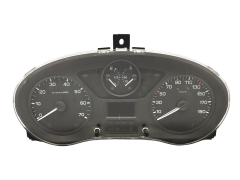 Tacho Kombiinstrument Partner 2 Berlingo 2 5550013101 PSA 28749