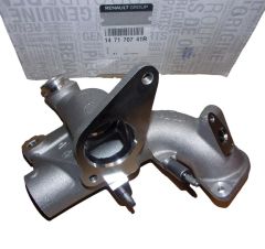 Agr-Rohr Original 147170741R Renault