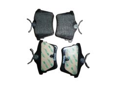 Bremsklötze Hinten MAGNETI MARELLI 363700201463 425279