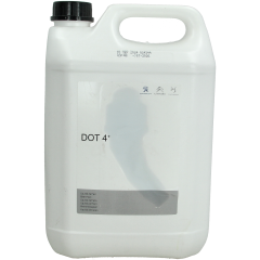 Bremsflüssigkeit Original DOT4+ 5L 1610726080 Citroen Peugeot