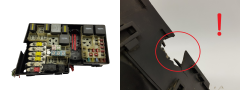 Modul 3M5T-14067-BC 518804109 Ford 3749