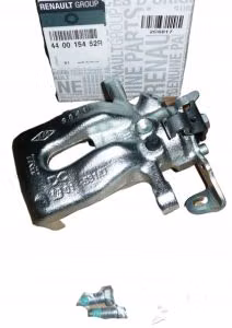 Bremssättel Rechts Hinten Original Kangoo II Kubistar Citan 440015452R