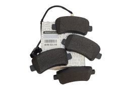Bremsklötze Hinten Renault Opel Nissan 440603321R Original