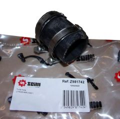 Luftschlauch 981742 0382FF 0382.FF Citroen Peugeot SEIM