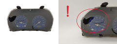 Tacho Kombiinstrument Honda HRV 78100S2HG100 HR-0265-102 2240