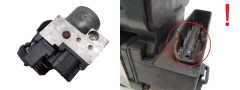 Abs-Pumpe Renault Megane 1 Scenic 1 7700432643 0273004395 1308