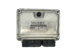 Steuergerät 0281011607 045906019F Audi Bosch 54232