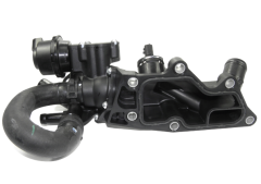 Thermostat Gehäuse Renault Clio 4 Megane 1.2 TCe 110601073R