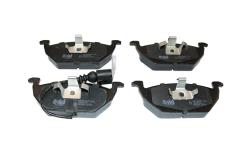 Bremsklötze Vorne 1J0698151E 66980010301 VW Audi Skoda Vika