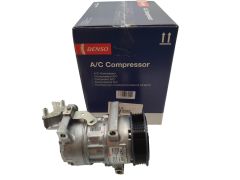 Klimakompressor Für Citroen Peugeot DCP21025 9822184980 Denso