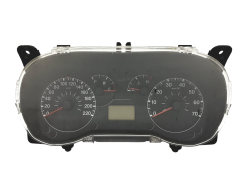 Tacho Kombiinstrument Fiat Grande Punto 51701537 44657