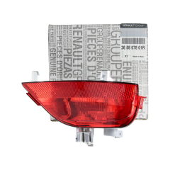 Nebelschlussleuchte Rechts Original 265807801R Dacia