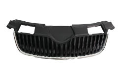 Kühlergrill 5J0853668 88530813802 Skoda Fabia 2 DPA