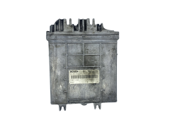 Steuergerät 0281010077 7700114644 7700111552 Renault Bosch 61756