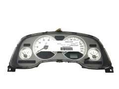 Tacho Kombiinstrument Opel Astra G Zafira B 09231131FF 54254