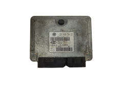 Steuergerät VW 036906034DD IAW4MV.DD 61600.663.02 Magneti Marelli 16523