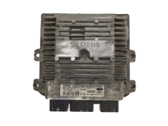 Steuergerät 2N1A-12A650-AE 5WS40031E-T 4AGD J38AC Ford Siemens 3061