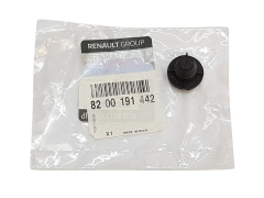 Abdeckkap Original Renault 8200191442 Abdeckkap Original Renault 8200191442