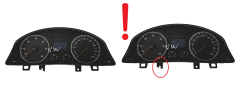 Tacho Kombiinstrument VW Golf MK5 1K0920861B 110080247034 59376