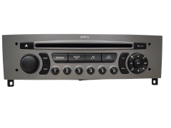 Cd-Radio Mit Mp3 Peugeot 308 96650206XH A2C53287224 6