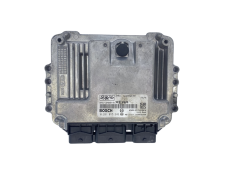 Steuergerät 0281015242 8M51-12A650-XE XEAA Ford Bosch 60806