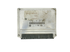 Steuergerät 0281001445 7785098 BMW Bosch 46179