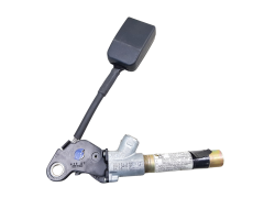 Gurtschloss Vorne Links 18613631XX 8972S1 Citroen Xantia