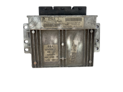 Steuergerät 9644235680 9644625680-00 21647072-1 PSA Sagem 50151