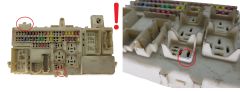 Modul BS4J66730D 519200042 05010308 Mazda