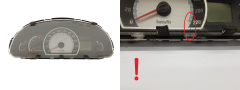 Tacho Kombiinstrument Hyundai Matrix 94004-17511 3098