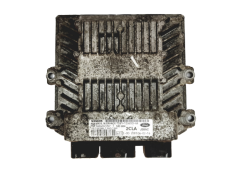 Steuergerät 7S61-12A650-AA 5WS40433A-T SID 804 Ford Siemens 20524