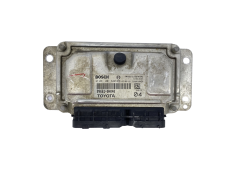 Steuergerät 89661-0H040 0261201640 Toyota Bosch