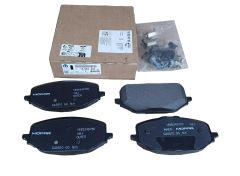 Bremsklötze Vorne Original 1695249780 Citroen Peugeot