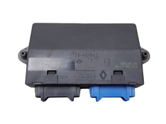 Steuergerät Renault 7700843416 73846847 Valeo