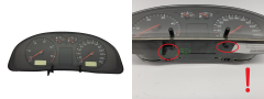 Tacho Kombiinstrument VW Pasat 3B 3B0920802A 1577