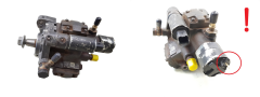 Einspritzpumpe A2C20000754 8200821184 Siemens VDO 1.5 dCi Renault 68