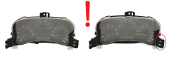 Tacho Kombiinstrument Fiat Punto 46812967 503000342900 59000