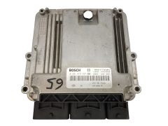 Steuergerät 0281018497 237102011R 237101754R Renault Bosch 27932