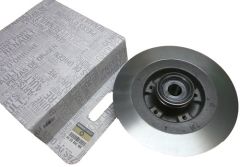 Bremsscheibe Hinten Neues Original 432021892R Renault Scenic 3