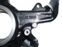 Achsschenkel Links 6Q0407255R 44070091901 VW Audi Seat Skoda Vika