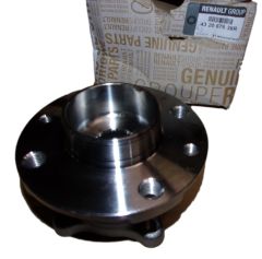 Radnabe Hinten Neues Original 432067636R Renault Twingo 3