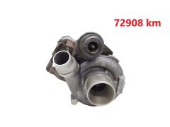 Turbolader Renault Trafic Vivaro H8200466021 762785-2 GT15S 72908 km