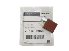 Relais 20A Renault Nissan 2523000Q0G 8200263342 Original