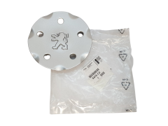 Felgenkappennabe Peugeot 5416C0 9632747977 Original