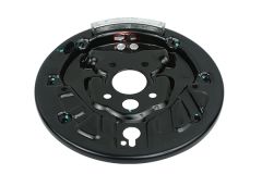 Ankerscheibe Hinten Links 1J0609425C B18220 VW Skoda Borsehung
