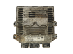 Steuergerät 2N1A-12A650-AE 5WS40031E-T Ford Siemens 27585