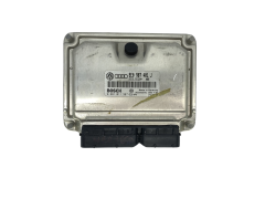 Steuergerät VW Audi 8E0907401J 0281011387 Bosch 56880